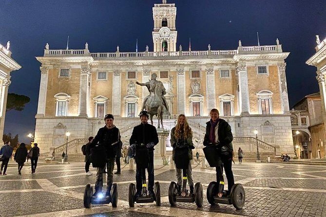 Rome Private Segway Tour - Final Thoughts