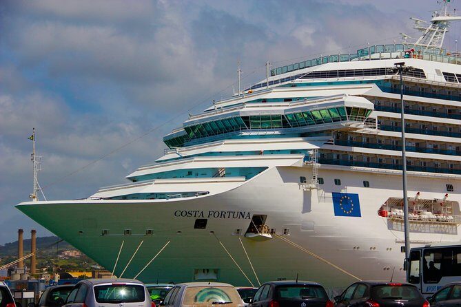 Rome Private Shore Excursion from Civitavecchia Port Cruise Terminal - FAQs