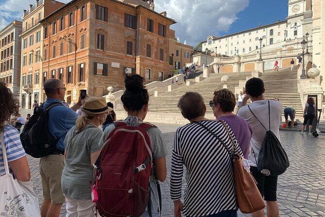 Rome Private Tour by Golf-Cart - Who Is This Tour Perfect For?