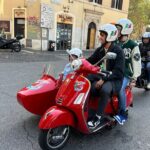 Rome Private Tour in a Vintage Vespa Sidecar Style for 90 Minutes - Who Is This Tour Best For?