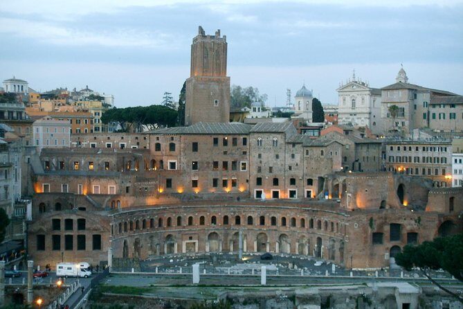Rome: Private Tour with Driver 3 hours - Final Thoughts: Is This Tour Right for You?