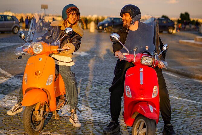 Rome: Private Vespa Tour and Professional Photoshoot - What Makes This Tour Stand Out