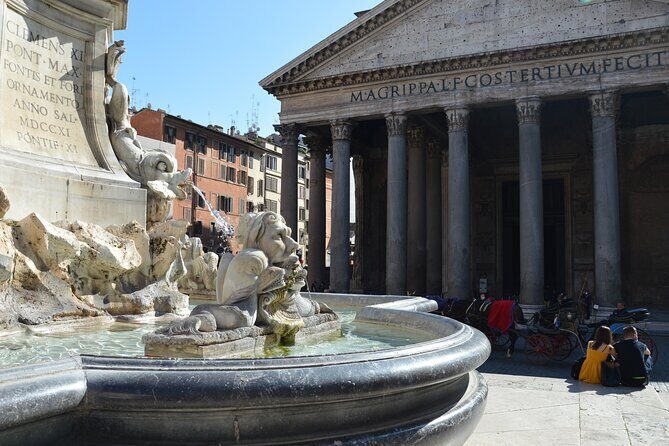 Rome Private Walking Tour: Spanish Steps, Pantheon, Trevi, Navona - In-Depth Look at the Tour Itinerary