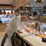 Rome Private Wine & Food Tour Trastevere, Ghetto, Campo de Fiori - The Breakdown of the Itinerary