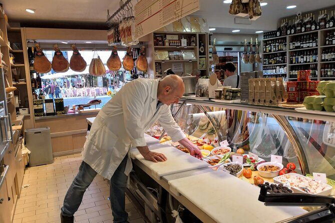 Rome Private Wine & Food Tour Trastevere, Ghetto, Campo de Fiori - The Breakdown of the Itinerary