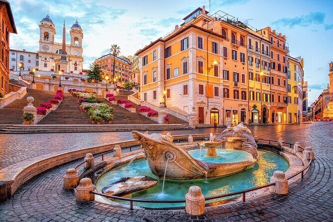 Rome Revealed a Guided Walking Tour Through Time and Tradition - What Makes This Tour Stand Out