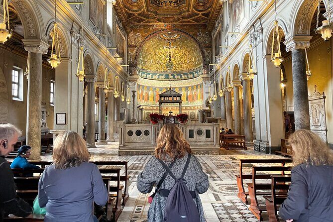 Rome: San Clemente Underground & Basilica Small Group Tour - FAQs