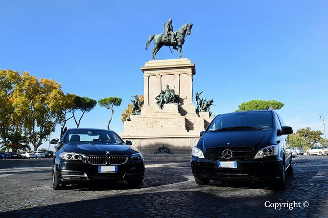 Rome Shore Excursion: Pre-Cruise Private Sightseeing Tour Including Civitavecchia Port Drop-Off - Why This Tour Works Well