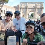 Rome Sights by Segway Tour - The Detailed Itinerary