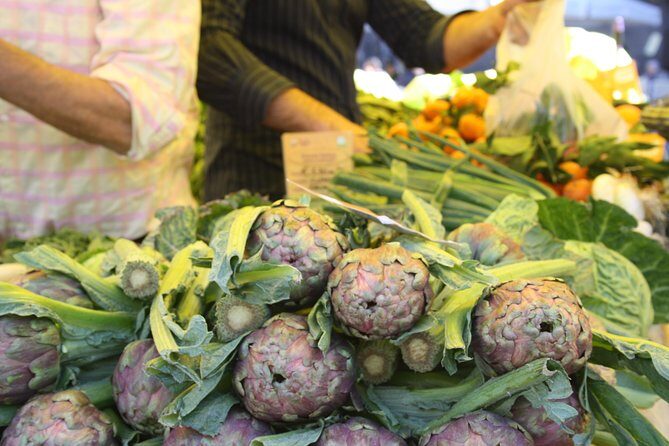 Rome: Small-Group Tasty Food Tour Around Farmers Market - The Food and Drink Experience