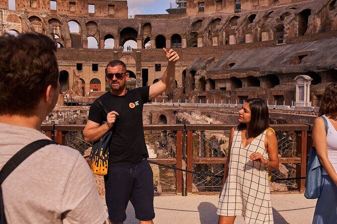 Rome: Small Group Tour Colosseum Experience - What Makes This Tour Stand Out?