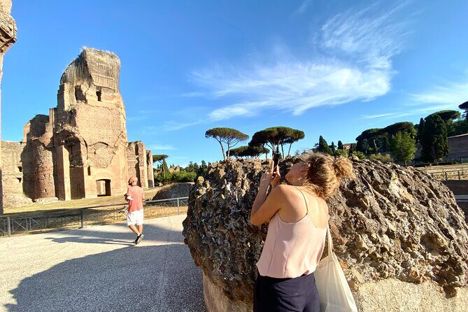Rome: Small-Group Tour of Caracalla Baths and Circus Maximus - Why This Tour Offers Value and Authenticity