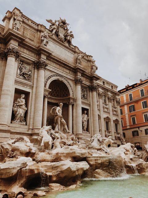 Rome: Squares and Fountains Walking Tour - An In-Depth Look at the Tour Itinerary