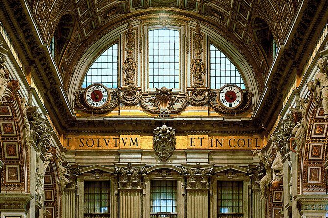 Rome: St Peter's Basilica and Papal Tombs Audio Guide - Who Should Consider This Tour?