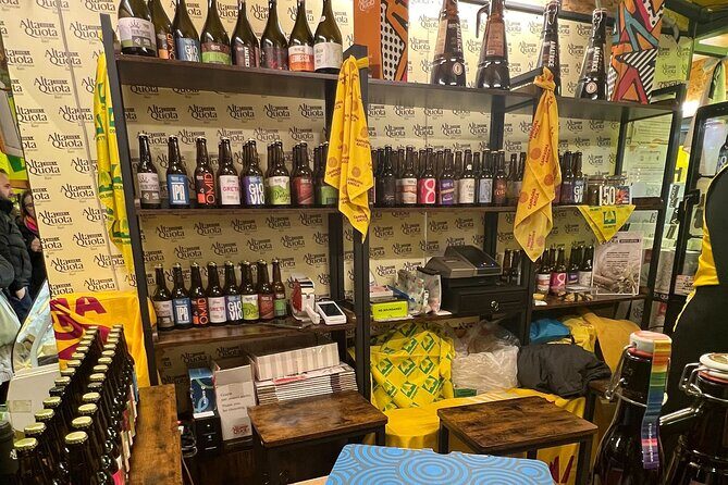 Rome: Street Food Electric Bike Tour with Market Experience - Who Should Consider This Tour?