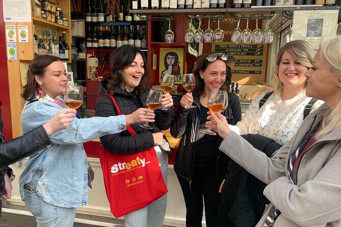 Rome: Street Food, Local Market and Hidden Gems Tour - Who Should Book This Tour?