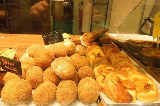 Rome Street Food Tour and Jewish Ghetto Area Guided Sightseeing - What’s Included and What You’ll Need to Consider