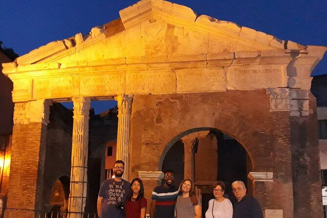 Rome Street Food Tour - History, Craft and Authentic Taste - The Jewish Ghetto and the Artichoke Delicacy