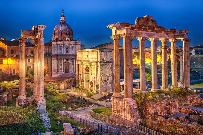 Rome: Sunset and Night Private Photography Class Tour - Final Thoughts
