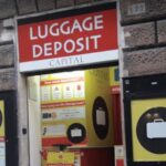 Rome Termini Station Luggage Storage - Key Points