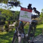 Rome Tiber cycle path: Electric & Muscle Rental Bike - What to Expect on Your Ride
