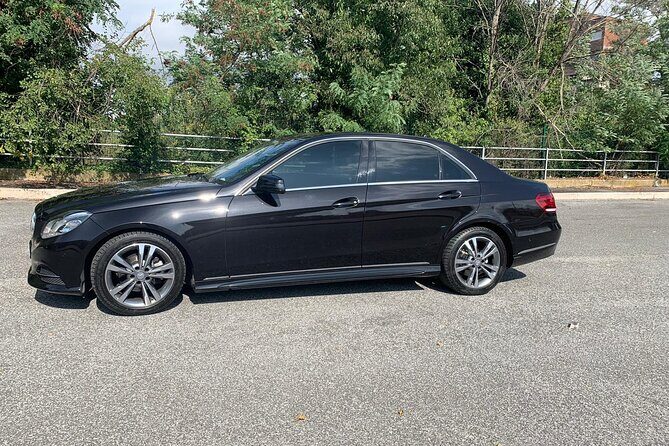 Rome To Civitavecchia Transfer - Why Choose This Transfer?