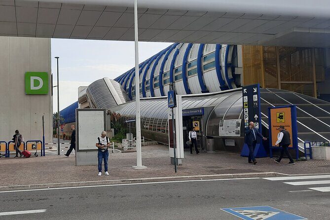 Rome to Fiumicino airport - Private Transfer - FAQs