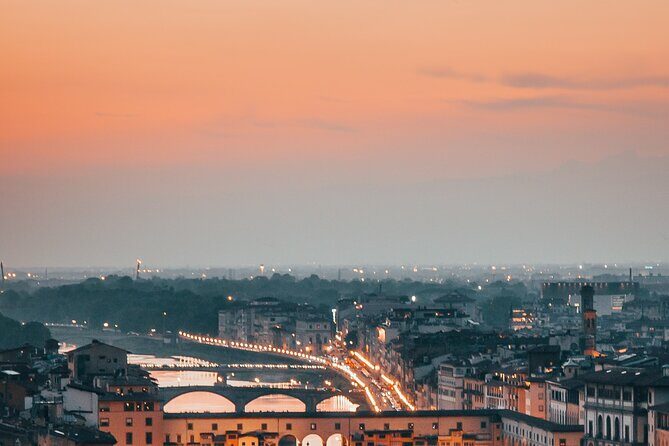 Rome to Florence private transfer - The Itinerary and What You Can Expect