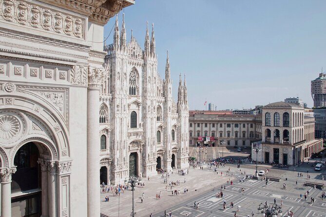 Rome to Milan by Rail: Private Day Tour  Art, History & Style - Authentic Experiences and Insights from Reviewers