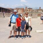 Rome to Pompeii for Kids and Families with lunch at Winefarm - The Journey to Pompeii: What to Expect