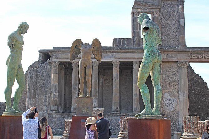 Rome to Pompeii & Herculaneum Trip with Hotel Pickup & Skip-the-line Tickets - What’s Included and What You Should Consider