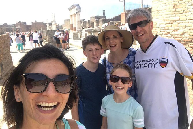 Rome to Pompeii & Positano Day Trip with Hotel Pick Up & Skip The Line Tickets - The Value of This Tour