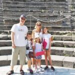 Rome to Pompeii Tour for Kids & Families w Hotel Pickup & Skip-the-Line Tickets - The Itinerary: A Step-by-Step Exploration
