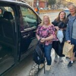 Rome to Positano Private Mercedes Transfer with Pickup - The Experience of the Drive