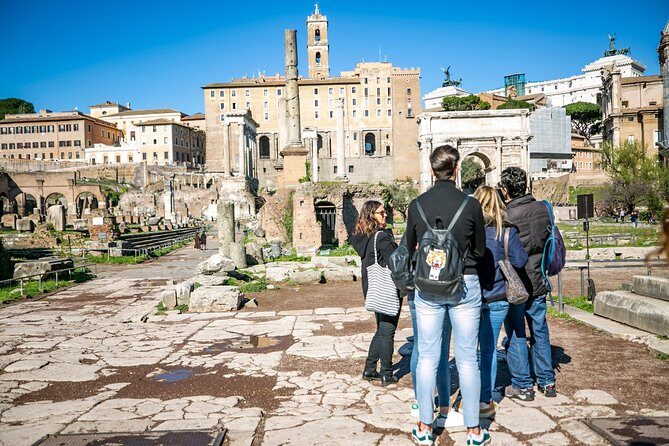 Rome Top-Attractions Tour in One Day with Vatican, Sistine Chapel & Colosseum - Who Would Love This Tour?