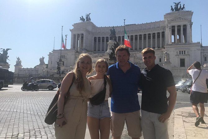 Rome Tour with Driver: Colosseum and Vatican Museums - A Deep Dive into the Itinerary