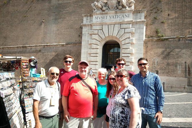 Rome Tour with Driver: Optional Skip-The-Line and Guide - Transportation and Group Size