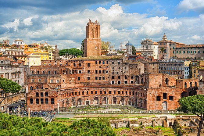 Rome Trajan Markets & Imperial Forum Private Tours Skip the Line - Practical Details & Tips