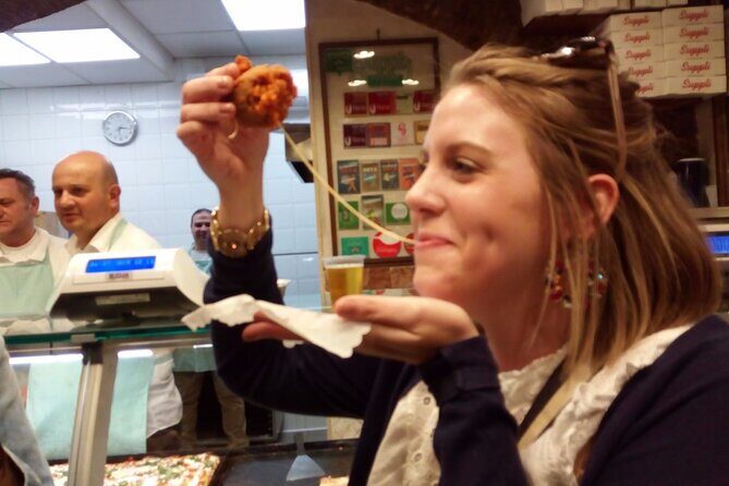 Rome: Trastevere Street Food Tour with Local Expert - The Itinerary in Detail