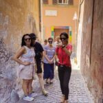 Rome: Trastevere with Underground Crypt & Jewish Ghetto tour - A Deep Dive into the Itinerary