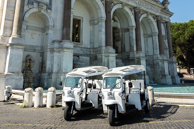 Rome Tuk-tuk Tour with Hidden Gems - Final Thoughts: Who Would Love This Experience?