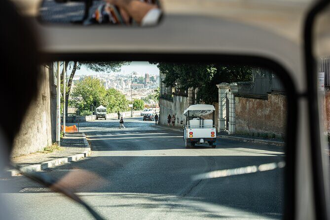 Rome Tuk-tuk Tour with Hotel Pickup and Prosecco - What Makes This Tour Stand Out?