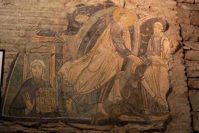 Rome Underground Private Tour + Rome Catacombs Tour - transfers included - FAQ