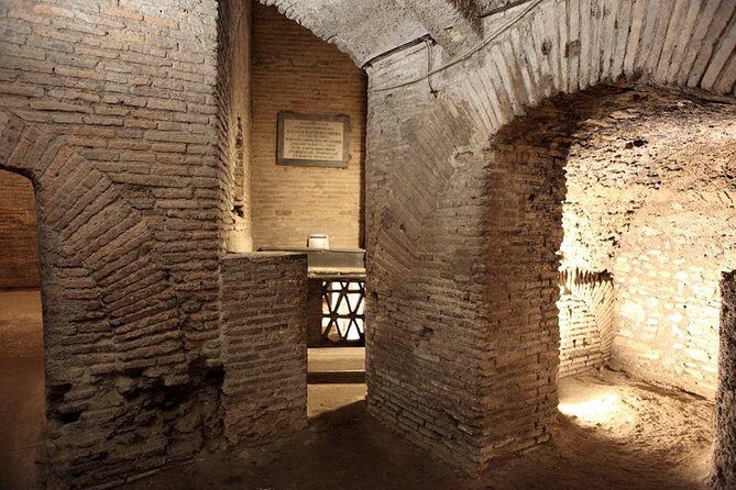 Rome: Underground Secrets and Mysteries Private Tour - Practical Tips for the Tour