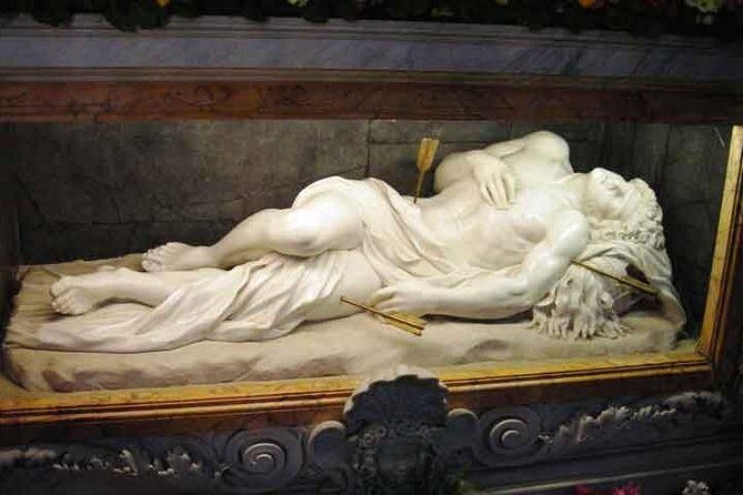 Rome Undergrounds Full Day Guided Tour - Breakdown of the Itinerary