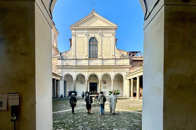 Rome Undergrounds San Clemente Basilica Exclusive Private Tour - Who Would Love This Tour?
