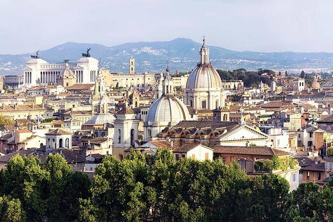 Rome Unveiled: Exclusive 4-Hour Private Tour with Personal Driver - FAQ