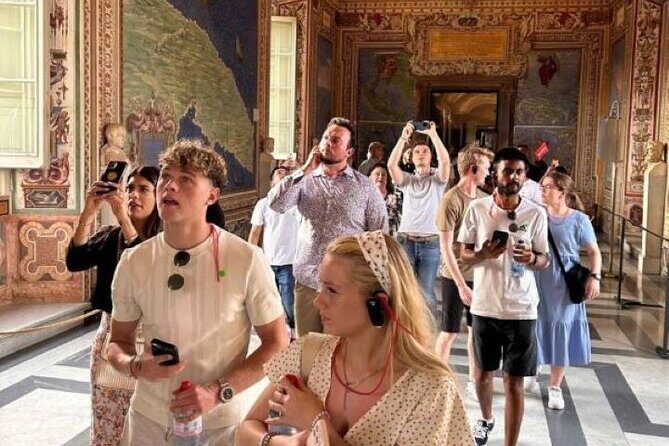 Rome Vatican Museums and Sistine Chapel Ticket - Authentic Traveler Insights