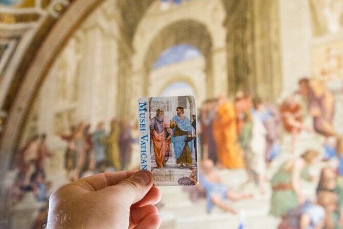 Rome: Vatican Museums and Sistine Chapel with priority entrance - Pricing and Value