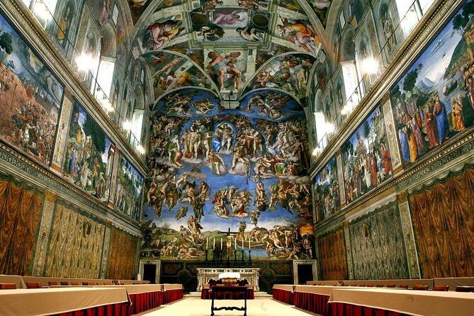 Rome: Vatican Museums Guided Tour with entry to the St. Peter - Who Should Book This Tour?